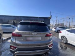 Сүрөт унаа Hyundai Santa Fe