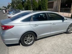 Фото авто Hyundai Sonata