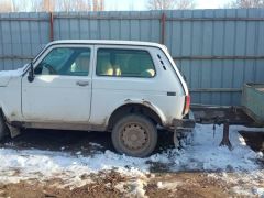 Сүрөт унаа ВАЗ (Lada) 2121 (4x4)