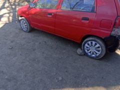 Photo of the vehicle Suzuki Alto