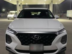 Фото авто Hyundai Santa Fe