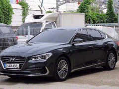 Фото авто Hyundai Grandeur