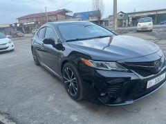 Фото авто Toyota Camry