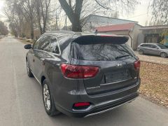 Сүрөт унаа Kia Sorento