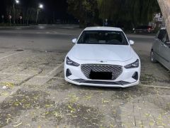 Сүрөт унаа Genesis G70