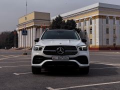 Сүрөт унаа Mercedes-Benz GLE