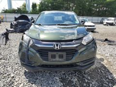 Сүрөт унаа Honda HR-V