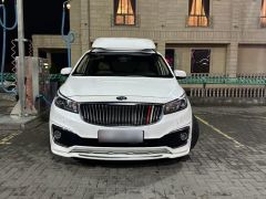 Фото авто Kia Carnival