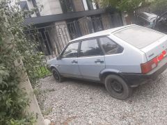 Сүрөт унаа ВАЗ (Lada) 2109