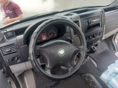 Фото авто Volkswagen Crafter