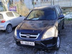 Фото авто Honda CR-V