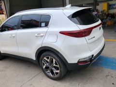 Сүрөт унаа Kia Sportage