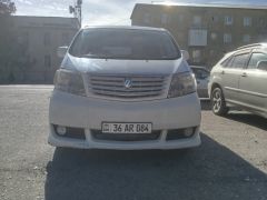 Фото авто Toyota Alphard