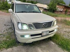 Сүрөт унаа Lexus LX