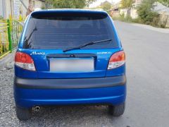 Сүрөт унаа Daewoo Matiz