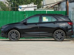 Фото авто Chevrolet Equinox