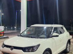 Сүрөт унаа SsangYong Tivoli