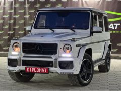 Сүрөт унаа Mercedes-Benz G-Класс