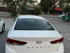 Сүрөт унаа Hyundai Sonata