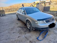 Сүрөт унаа Audi A6