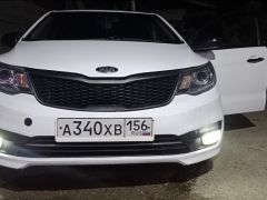 Сүрөт унаа Kia Rio