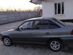 Фото авто Opel Astra