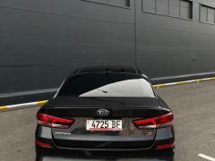 Сүрөт унаа Kia Optima