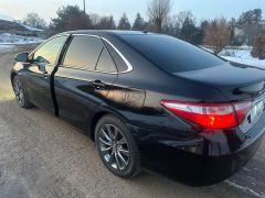 Фото авто Toyota Camry