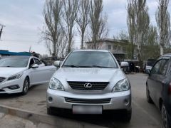 Сүрөт унаа Lexus RX