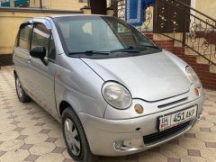 Photo of the vehicle Daewoo Matiz