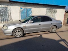 Сүрөт унаа Honda Saber