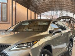 Фото авто Lexus RX