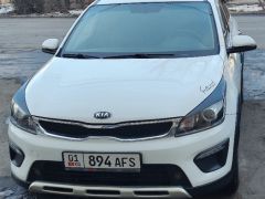 Фото авто Kia Rio