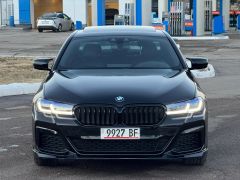 Сүрөт унаа BMW 5 серия