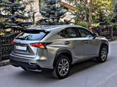 Сүрөт унаа Lexus NX