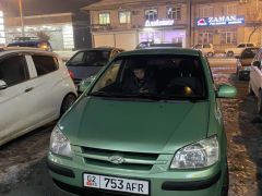 Сүрөт унаа Hyundai Getz