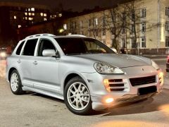 Сүрөт унаа Porsche Cayenne