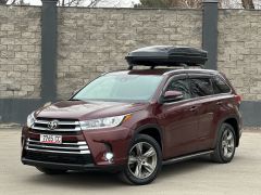 Сүрөт унаа Toyota Highlander