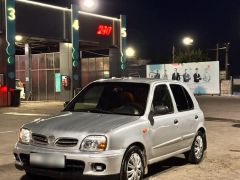 Сүрөт унаа Nissan Micra