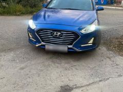 Photo of the vehicle Hyundai Sonata