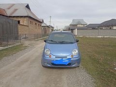 Photo of the vehicle Daewoo Matiz