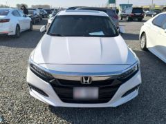 Фото авто Honda Accord