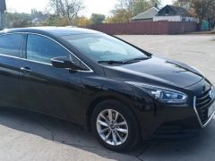 Сүрөт унаа Hyundai i40