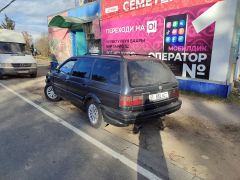 Сүрөт унаа Volkswagen Passat