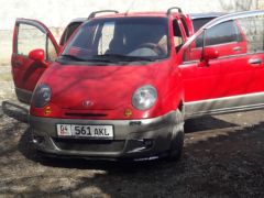 Сүрөт унаа Daewoo Matiz