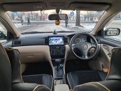 Сүрөт унаа Toyota Allex