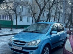 Сүрөт унаа Hyundai Getz