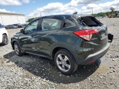 Сүрөт унаа Honda HR-V