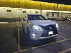 Сүрөт унаа Lexus GX