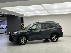 Сүрөт унаа Subaru Forester